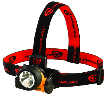 Trident Head Lamp - 3 LED Flashlight - Exact Tooling