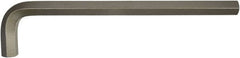 Paramount - 3/4" Hex, Long Arm, Hex Key - 11-19/64" OAL, Protanium High Torque Steel, Inch System of Measurement - Exact Tooling