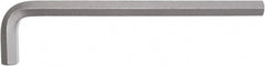 Paramount - 9/16" Hex, Long Arm, Hex Key - 9" OAL, Protanium High Torque Steel, Inch System of Measurement - Exact Tooling