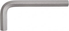 Paramount - 19mm Hex, Short Arm, Hex Key - 6-29/32" OAL, Protanium High Torque Steel, Metric System of Measurement - Exact Tooling