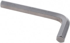 Paramount - 17mm Hex, Short Arm, Hex Key - 6-7/64" OAL, Protanium High Torque Steel, Metric System of Measurement - Exact Tooling