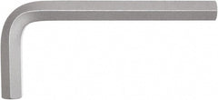 Paramount - 14mm Hex, Short Arm, Hex Key - 5-13/32" OAL, Protanium High Torque Steel, Metric System of Measurement - Exact Tooling