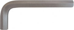 Paramount - 3/4" Hex, Short Arm, Hex Key - 7-19/64" OAL, Protanium High Torque Steel, Inch System of Measurement - Exact Tooling