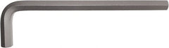 Paramount - 19mm Hex, Long Arm, Hex Key - 11-39/64" OAL, Protanium High Torque Steel, Metric System of Measurement - Exact Tooling