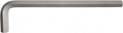 Paramount - 17mm Hex, Long Arm, Hex Key - 11" OAL, Protanium High Torque Steel, Metric System of Measurement - Exact Tooling