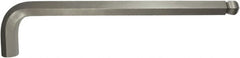 Paramount - 3/4" Hex, Long Arm, Ball End Hex Key - 11-19/64" OAL, Protanium High Torque Steel, Inch System of Measurement - Exact Tooling