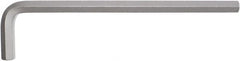 Paramount - 14mm Hex, Long Arm, Hex Key - 10-13/64" OAL, Protanium High Torque Steel, Metric System of Measurement - Exact Tooling