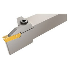 GHDL31.7-8 - 1-1/4 x 1-1/4" SH - LH - Turning & Grooving Toolholder - Exact Tooling