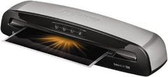 FELLOWES - 12' Long x 23" Wide Desktop Laminator - 12-1/2" Width Capacity - Exact Tooling