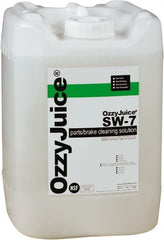 CRC - 5 Gal Jug Parts Washer Fluid - Water-Based - Exact Tooling