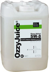 CRC - 5 Gal Jug Parts Washer Fluid - Water-Based - Exact Tooling
