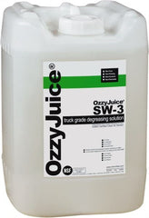 CRC - 5 Gal Jug Parts Washer Fluid - Water-Based - Exact Tooling
