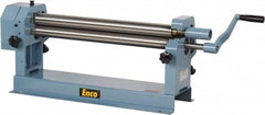 Enco - Slip Rolls Machine Type: Bench Power Type: Manual - Exact Tooling