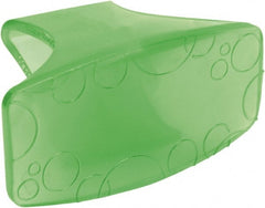 PRO-SOURCE - Toilet Bowl Clip - Green, Cucumber Melon Scented - Exact Tooling
