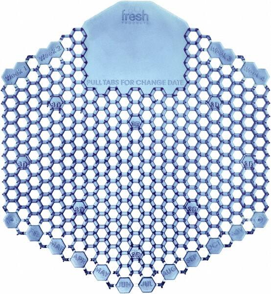 PRO-SOURCE - Urinal Screen - Blue, Cotton Blossom Scented - Exact Tooling