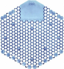 PRO-SOURCE - Urinal Screen - Blue, Cotton Blossom Scented - Exact Tooling