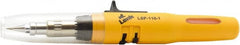 Value Collection - Self Igniting Butane Soldering Iron & Heat Tool - 30 min Operating Time, Contains Soldering Iron, Heat Gun & Torch - Exact Tooling