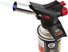 Value Collection - Self Igniting Butane Touch - Contains Torch - Exact Tooling