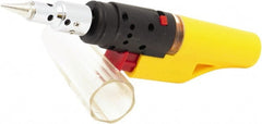Value Collection - Self Igniting Butane Soldering Iron & Heat Tool - 20 min Operating Time, Contains Soldering Iron & Heat Gun - Exact Tooling