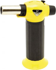Value Collection - Self Igniting Butane Touch - 90 min Operating Time, Contains Torch - Exact Tooling