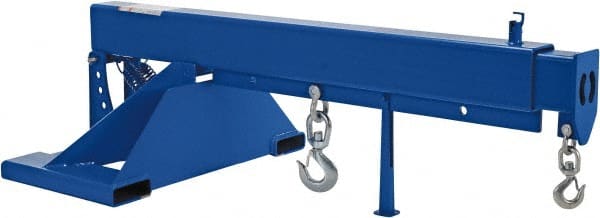 Vestil - 8,000 Lb Capacity Boom - 44" Wide x 28-7/8" High - Exact Tooling