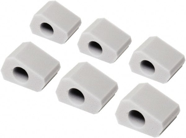 Gast - Air Compressor Foam Replacement Kit - Use with Gast R2 Regenerative Blowers - Exact Tooling