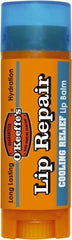 O'Keeffe's - 0.15 oz Moisturizing Cooling Relief Lip Balm - Comes in Tube, Fragrance Free - Exact Tooling