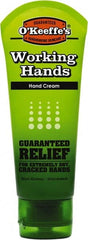O'Keeffe's - 3 oz Moisturizing Hand Cream - Comes in Tube, Fragrance Free - Exact Tooling