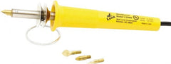 Made in USA - Soldering Iron & Torch Kits Type: Soldering Iron Kit Type: Electric Soldering Gun - Exact Tooling