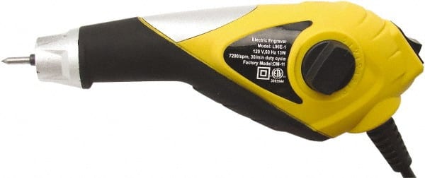 Value Collection - Etchers & Engravers Type: Engraving Pen Kit Type of Power: Electric - Exact Tooling