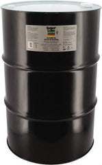 Synco Chemical - 55 Gal Drum Synthetic Machine Oil - -50 to 200°F, SAE 80W, ISO 100, 100 cSt at 25°C, Food Grade - Exact Tooling