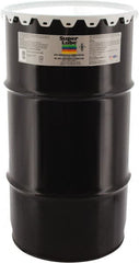 Synco Chemical - 120 Lb Keg Synthetic Lubricant - Translucent & Amber, -45°F to 500°F - Exact Tooling