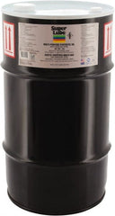 Synco Chemical - 15 Gal Keg Oil with PTFE Direct Food Contact White Oil - Translucent, -45°F to 450°F, Food Grade - Exact Tooling