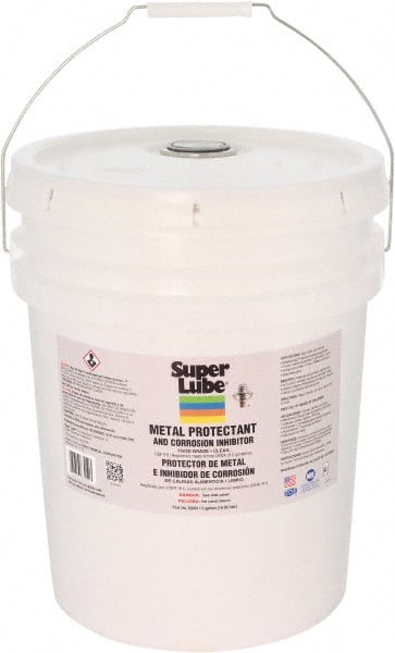 Synco Chemical - 5 Gal Pail Synthetic Penetrant - Translucent & Clear, Food Grade - Exact Tooling