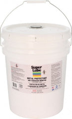 Synco Chemical - 5 Gal Pail Synthetic Penetrant - Translucent & Clear, Food Grade - Exact Tooling