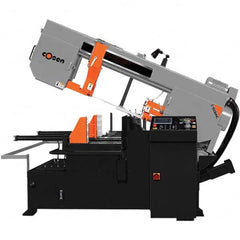 Cosen - Horizontal Bandsaws Machine Style: Automatic Drive Type: Variable Speed Pulley - Exact Tooling
