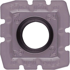 Kyocera - SPMT1806EDSRNB2TPR1230 Carbide Milling Insert - Exact Tooling