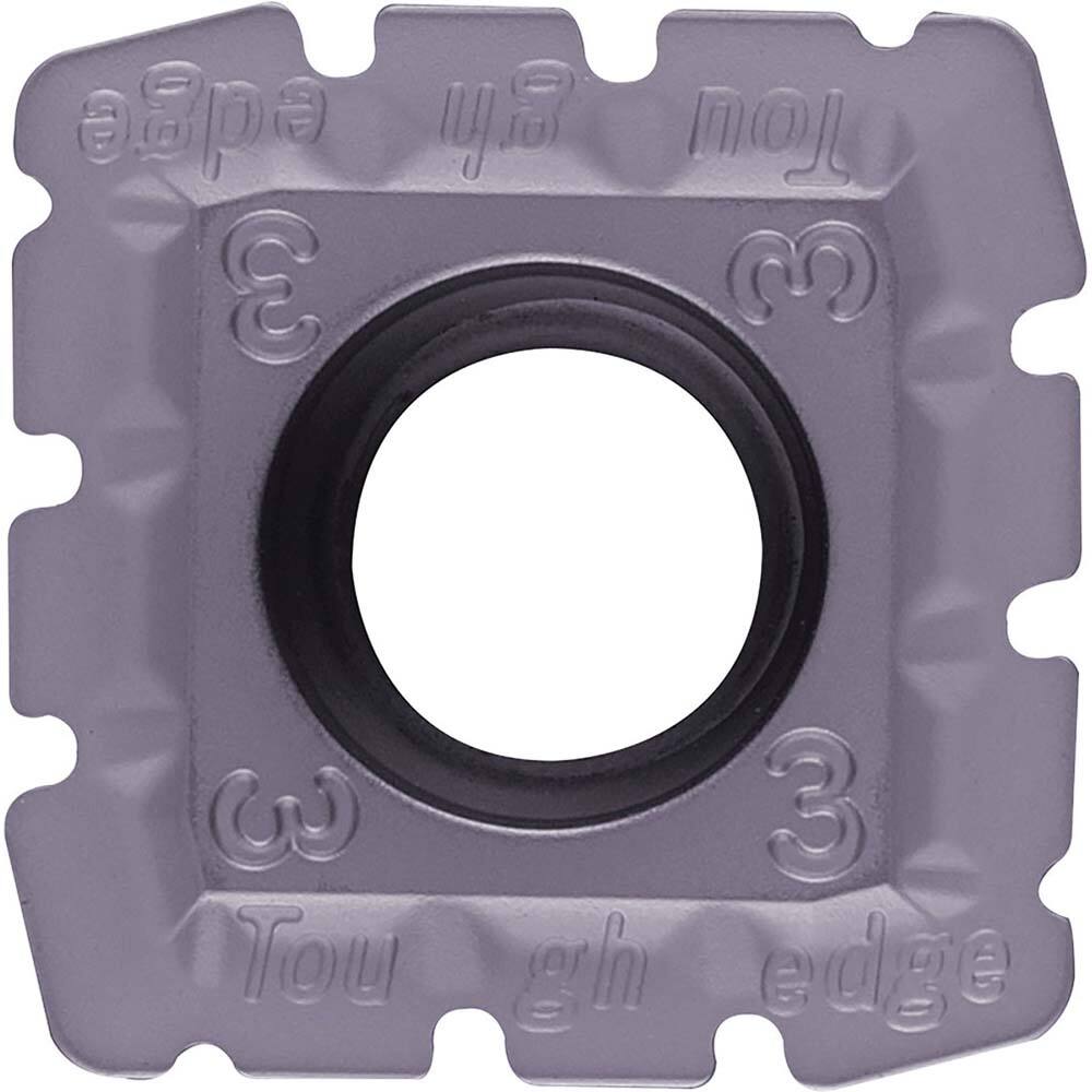 Kyocera - SPMT1806EDSRNB3TPR1230 Carbide Milling Insert - Exact Tooling
