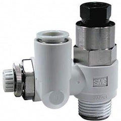 SMC PNEUMATICS - Check Valves Design: Check Valve Tube Outside Diameter (mm): 8.000 - Exact Tooling