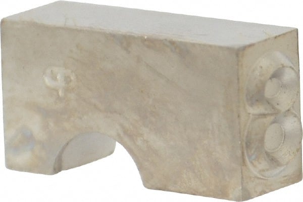 Pryor - Number 8, Individual Hardened Steel Type - 1/4 Inch Character - Exact Tooling