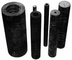 Made in USA - 6 Inch Outside Diameter x 13 Inch Long, Aluminum Bronze Round Tube - 2-1/2 Inch Inside Diameter, Alloy Aluminum Bronze (CDA 954), 90 Lb. Shipping Weight - Exact Tooling