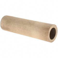 Made in USA - 1-3/4 Inch Outside Diameter x 6-1/2 Inch Long, Bronze Round Tube - 1-1/4 Inch Inside Diameter, Alloy SAE 841 Oil Impregnated Bronze, 3 Lb. Shipping Weight - Exact Tooling