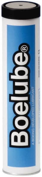 Boelube - 14.5 oz Push Tube Lubricant - White, -20°F Max - Exact Tooling