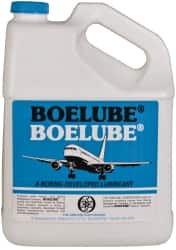 Boelube - 1 Gal Jug Lubricant - Clear, -20°F Max - Exact Tooling