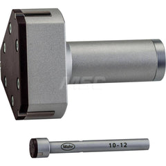 Mahr - Bore Gage Measuring Heads; Type: Measuring Head ; Minimum Measurement (mm): 8 ; Minimum Measurement (Decimal Inch): 0.3125 ; Maximum Measurement (Decimal Inch): 0.0400 ; Maximum Measurement (mm): 10 - Exact Tooling