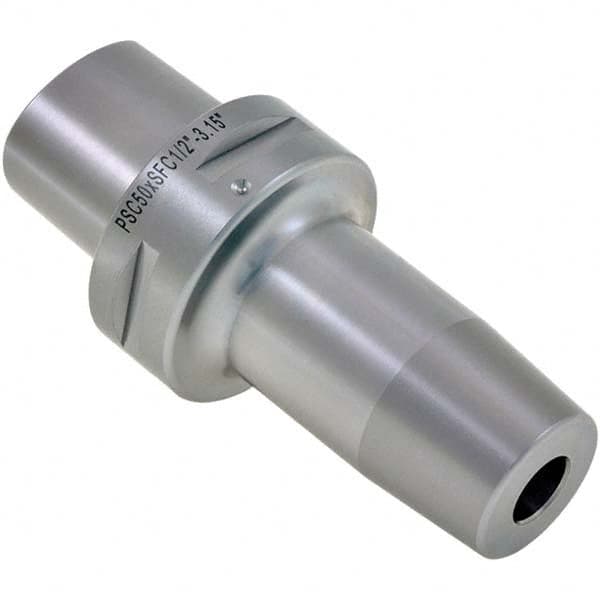 Techniks - Shrink-Fit Tool Holders & Adapters Shank Type: Taper Shank Taper Size: Capto C6 - Exact Tooling