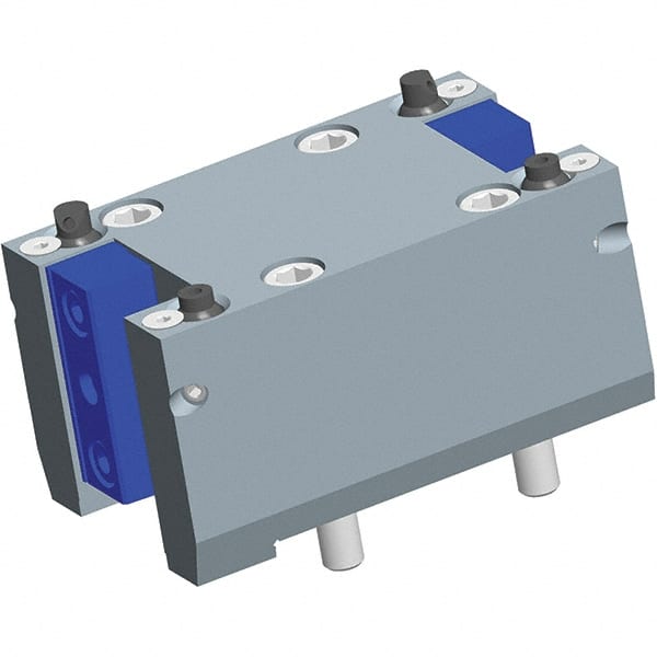 Exsys-Eppinger - 1" Max Cut, BMT Live Tooling - 75mm Projection, Through Coolant - Exact Tooling