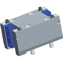 Exsys-Eppinger - 1" Max Cut, BMT Live Tooling - 75mm Projection, Through Coolant - Exact Tooling