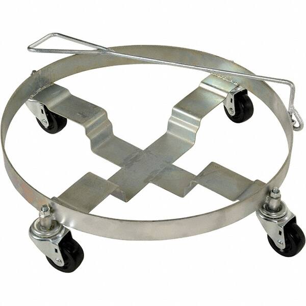 Vestil - 1,000 Lb Load Capacity, Drum Dolly - Exact Tooling