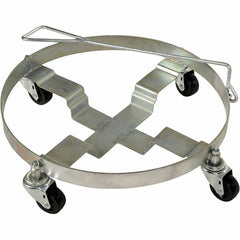 Vestil - 1,000 Lb Load Capacity, Drum Dolly - Exact Tooling